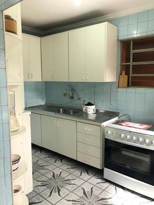 Casa Proxima Ao Shop Aricanduva Casa de férias São Paulo