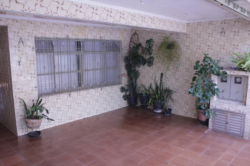 Casa Proxima Ao Shop Aricanduva Casa de férias São Paulo